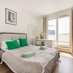 アパート W - Luxury Penthouse - Sky Garden & Terrace - Free Parking - Sleeps 12