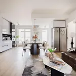アパート W - Luxury Penthouse - Sky Garden & Terrace - Free Parking - Sleeps 12 ブダペスト