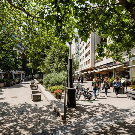 公寓 Penthouse With Terraces, Sky Garden & Free Parking *