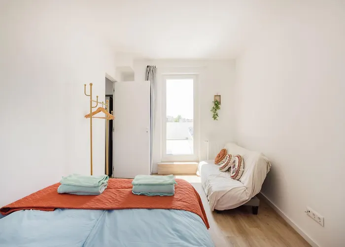 W - Luxury Penthouse - Sky Garden & Terrace - Free Parking - Sleeps 12 Lejlighed *