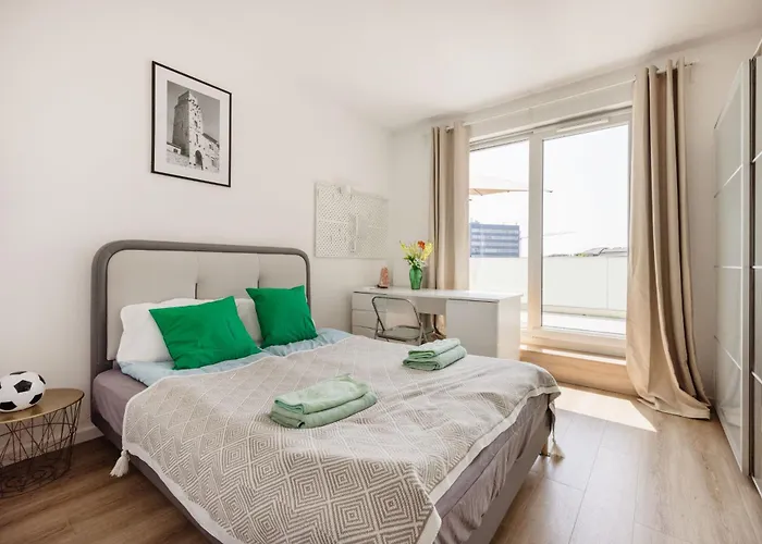 Lejlighed W - Luxury Penthouse - Sky Garden & Terrace - Free Parking - Sleeps 12