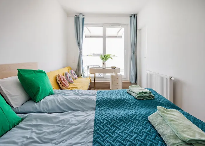 Lejlighed W - Luxury Penthouse - Sky Garden & Terrace - Free Parking - Sleeps 12