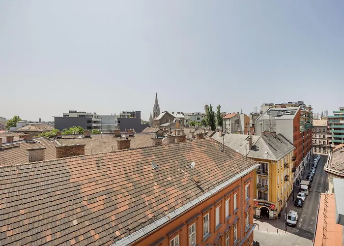 Lejlighed W - Luxury Penthouse - Sky Garden & Terrace - Free Parking - Sleeps 12 *