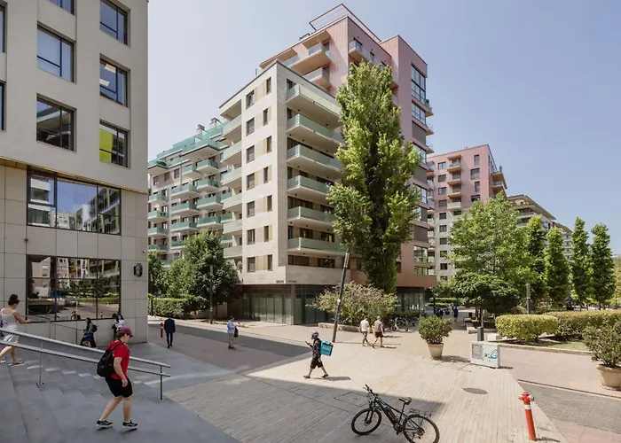 W - Luxury Penthouse - Sky Garden & Terrace - Free Parking - Sleeps 12 Lejlighed *