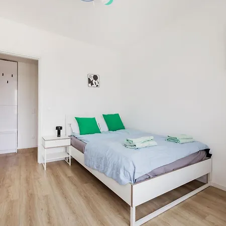 Lejlighed W - Luxury Penthouse - Sky Garden & Terrace - Free Parking - Sleeps 12