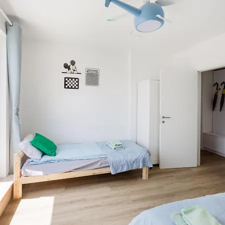 Lejlighed W - Luxury Penthouse - Sky Garden & Terrace - Free Parking - Sleeps 12 *